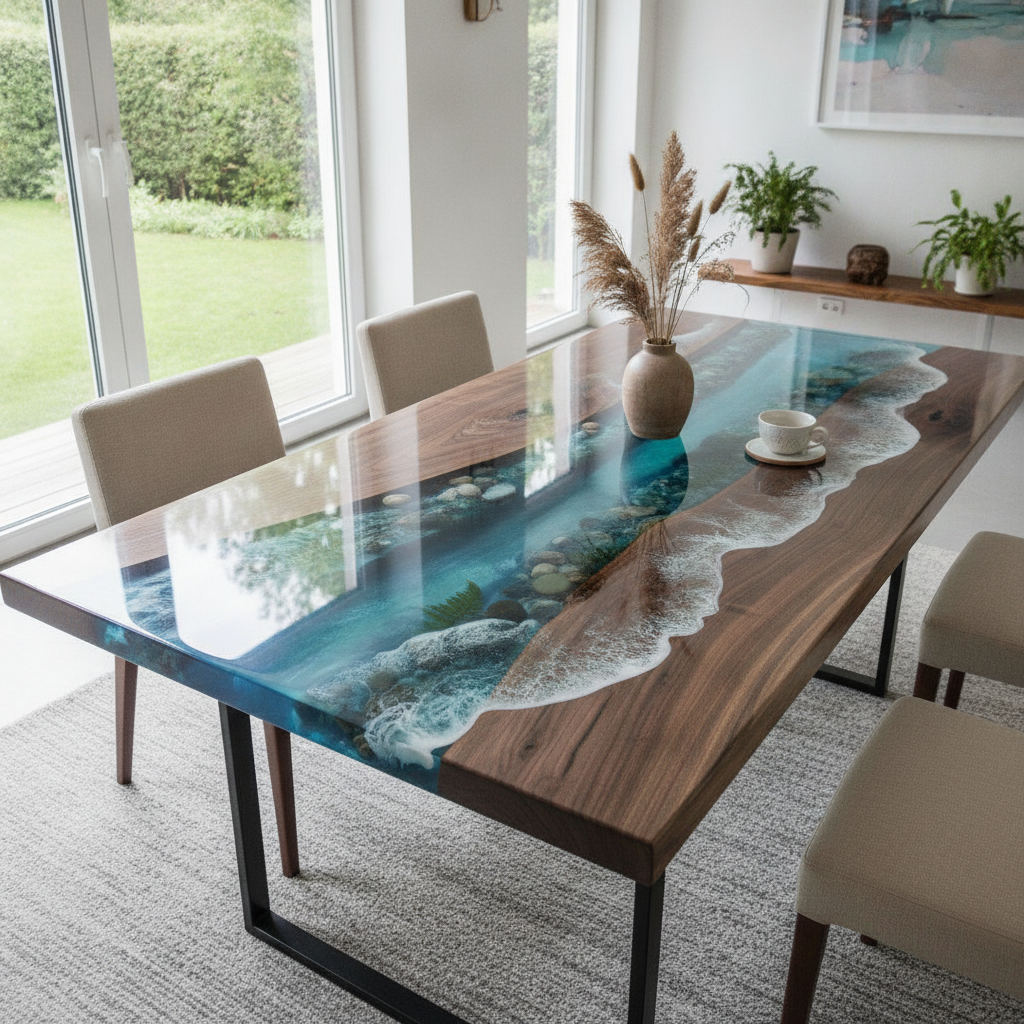 Epoxy Tables